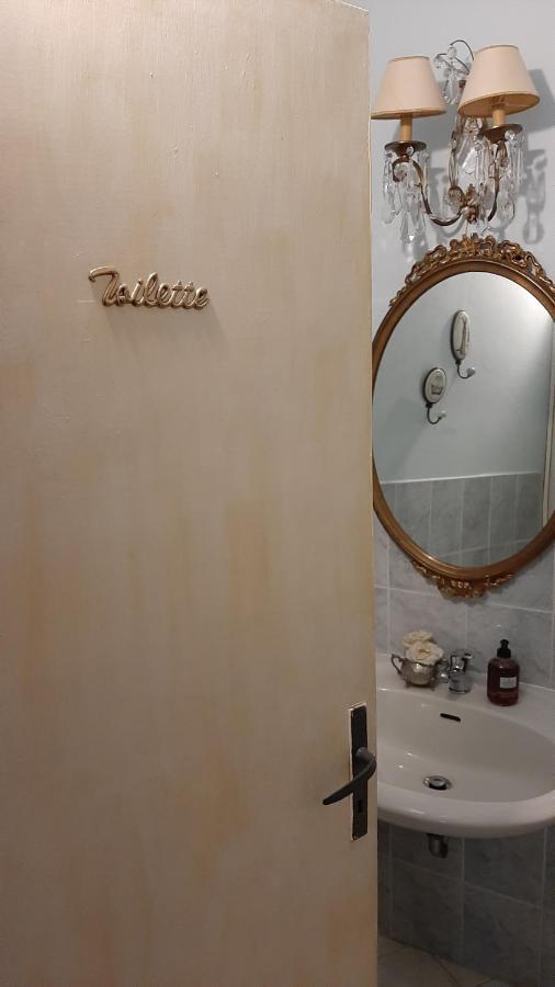 L'Atelier Lägenhet Cefalù Exteriör bild