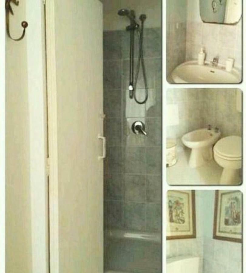 L'Atelier Lägenhet Cefalù Exteriör bild